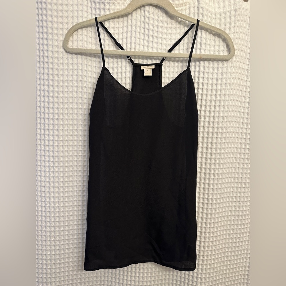 J. Crew Tank - Picture 2 of 7